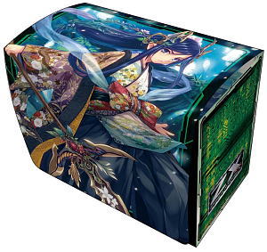 Character Deck Case Collection Super Z/X -Zillions of enemy X- [Eight Dragon King Anavatapta] (Card Supplies)