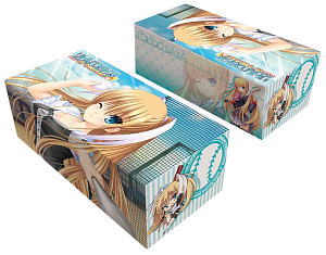 キャラクターカードボックスコレクション リトルバスターズ！ カードミッション 「朱鷺戸沙耶」 (カードサプライ)