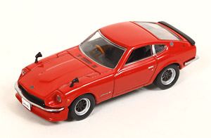 日産 フェアレディ Z S30 Custom Version (Red) (ミニカー)
