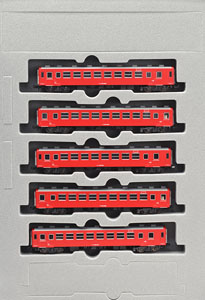 50系客車 (基本・5両セット) (鉄道模型)