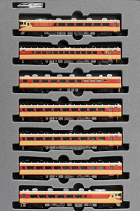 キハ181系 「つばさ」 (基本・7両セット) (鉄道模型)