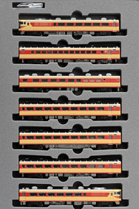 Series KIHA181 `Tsubasa` (Basic 7-Car Set) (Model Train)