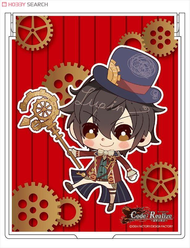 Code: Realize - Guardian of Rebirth Mirror Lupin (Anime Toy) Item picture1