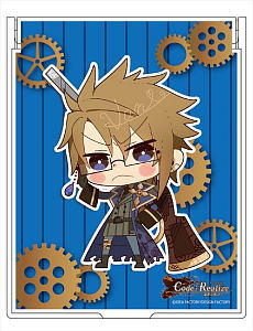 Code: Realize - Guardian of Rebirth Mirror Van (Anime Toy)