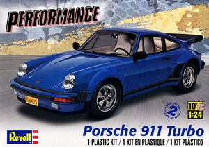 Porsche 911 Turbo (Model Car)