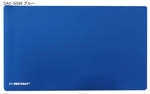 Play Mat (Blue) (Card Supplies)