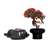 Kantai Collection Earphone Jack Figure Vol.2 5 pieces (Anime Toy) Item picture1