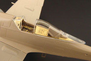Fw 190D-11/13 エッチングパーツ (AZモデル用) (プラモデル)