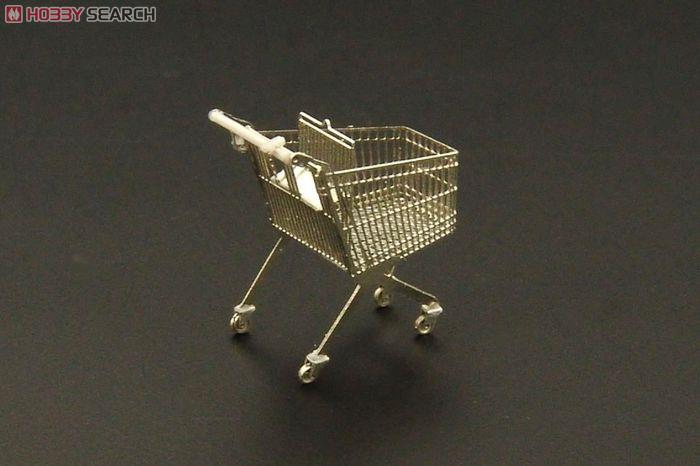 Shopping cart Etching Parts (Plastic model) Item picture2