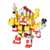 nanoblock Kamen Rider Baron Banana Arms (Block Toy) Item picture4