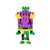 nanoblock Kamen Rider Ryugen Grape Arms (Block Toy) Item picture3