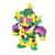nanoblock Kamen Rider Ryugen Grape Arms (Block Toy) Item picture1