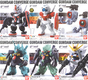 FW GUNDAM CONVERGE 18 10個セット (食玩)