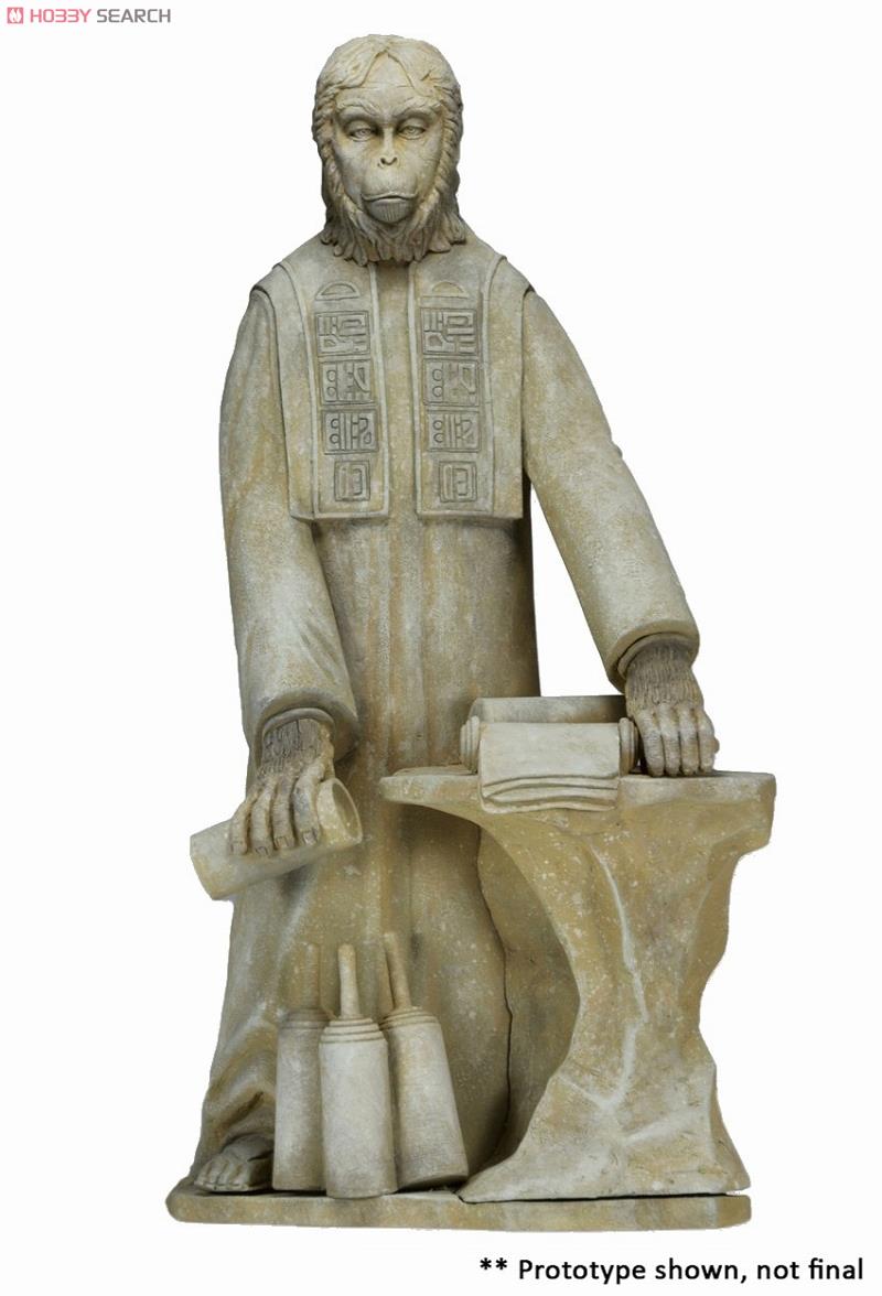 Planet Of The Apes / Lawgiver 12 inch Statue (Completed) Item picture1