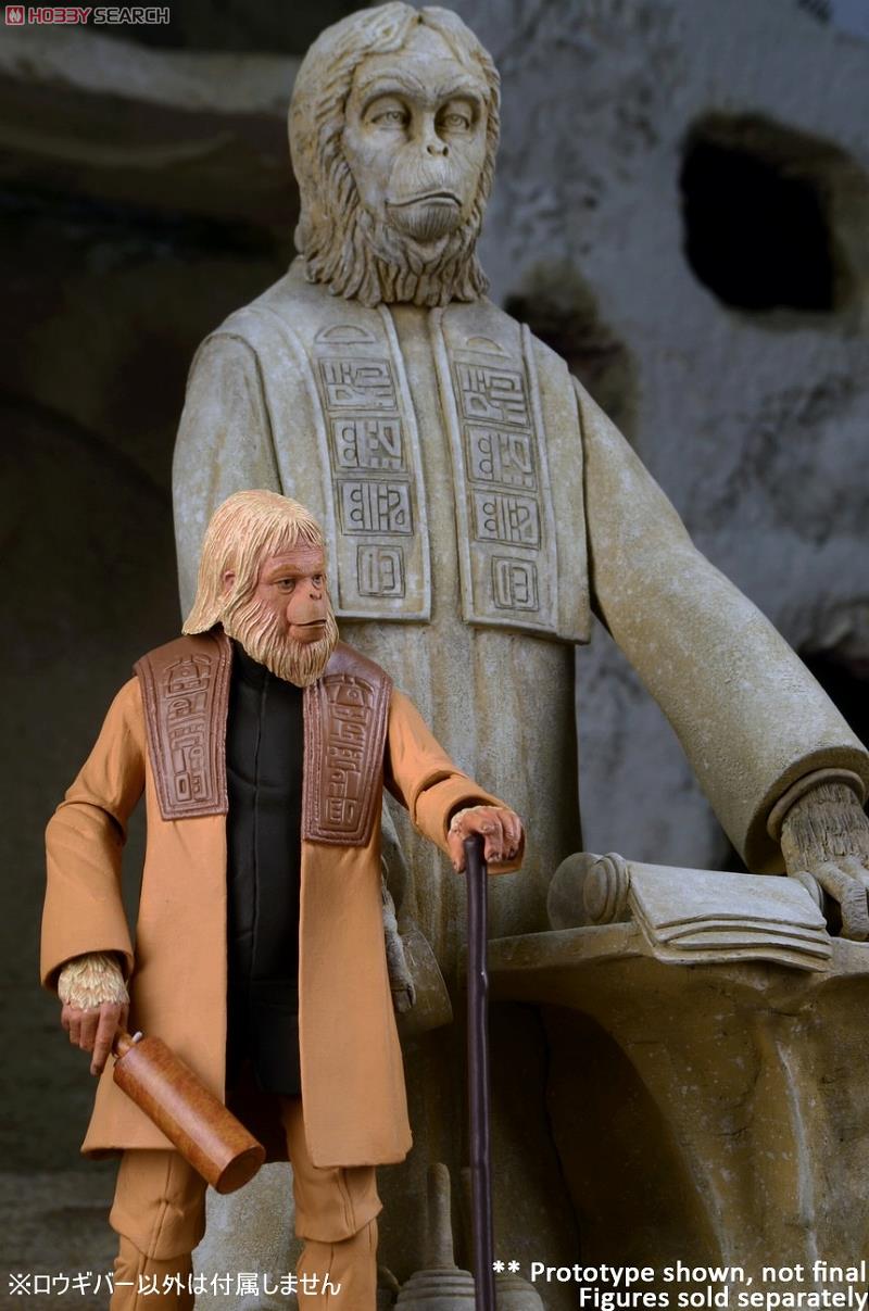 Planet Of The Apes / Lawgiver 12 inch Statue (Completed) Other picture9