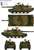 JGSDF Type 10 Tank (Display Model) (Plastic model) Color2
