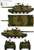 JGSDF Type 10 Tank (Display Model) (Plastic model) Color4