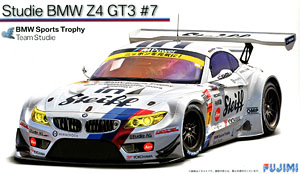 Studie BMW Z4 GT3 #7 (プラモデル)