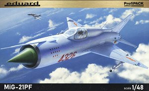 MiG-21PF プロフィパック (プラモデル)