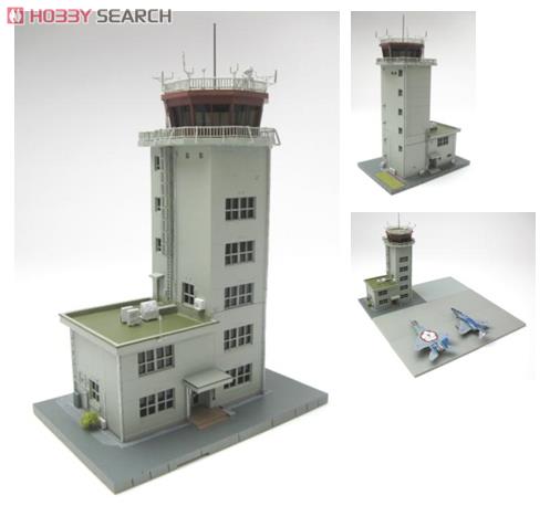 航空基地管制塔 (プラモデル) その他の画像1