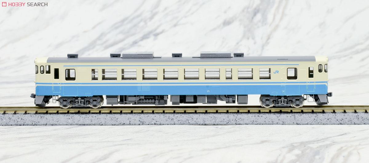 JR ディーゼルカー キハ40-2000形 (JR四国色) (T) (鉄道模型) 商品画像1