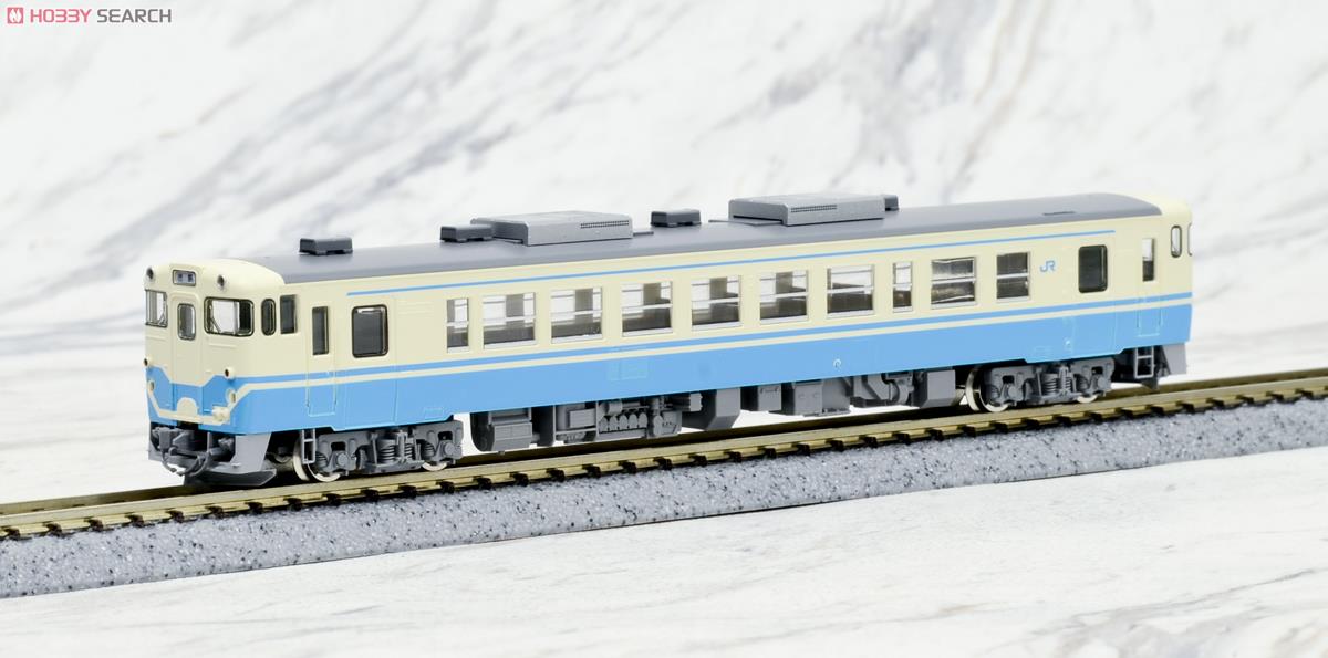 JR ディーゼルカー キハ40-2000形 (JR四国色) (T) (鉄道模型) 商品画像2
