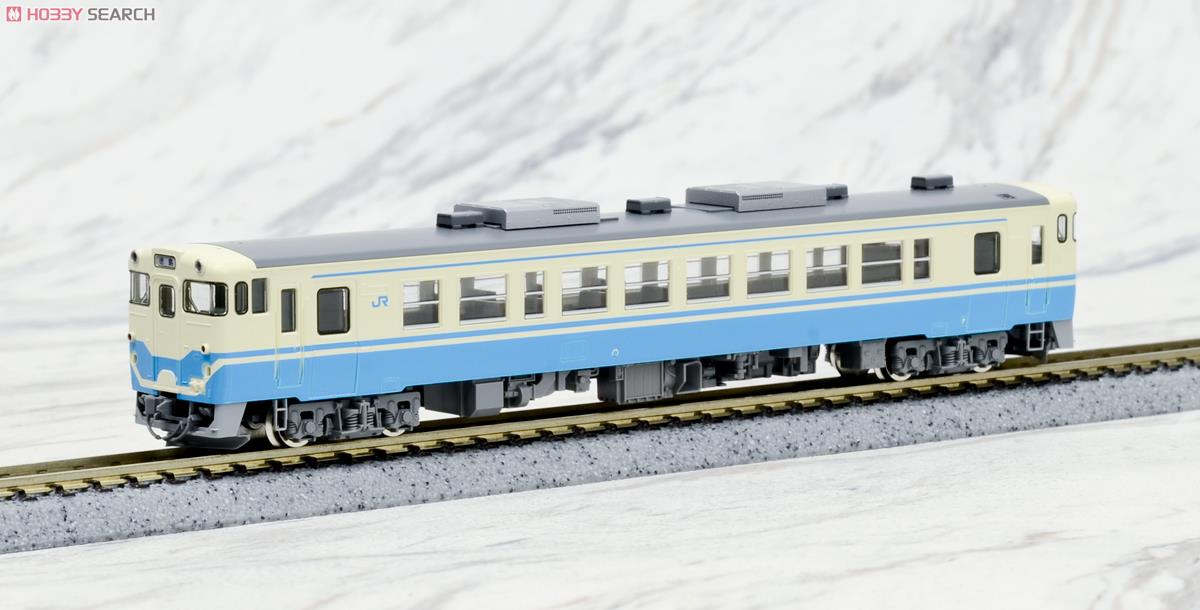 JR ディーゼルカー キハ40-2000形 (JR四国色) (T) (鉄道模型) 商品画像3