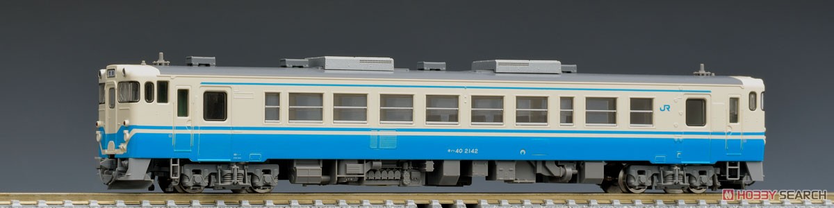 JR ディーゼルカー キハ40-2000形 (JR四国色) (T) (鉄道模型) 商品画像5