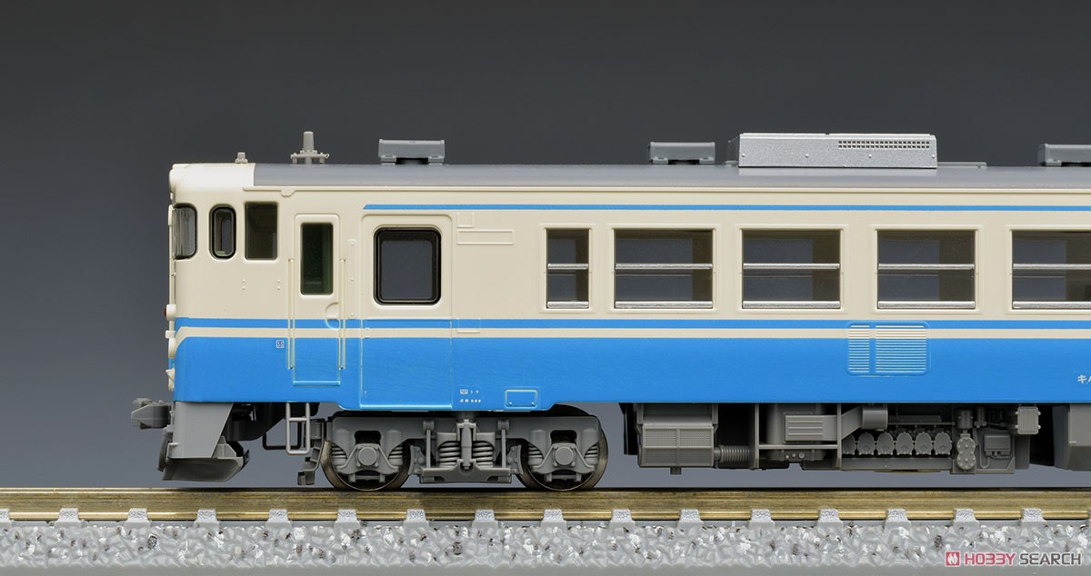 JR ディーゼルカー キハ40-2000形 (JR四国色) (T) (鉄道模型) 商品画像7