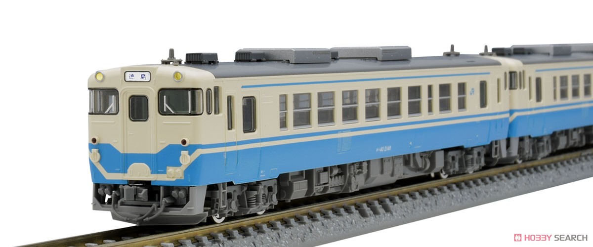 JR ディーゼルカー キハ40-2000形 (JR四国色) (T) (鉄道模型) その他の画像1