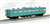 国鉄 103系 通勤電車 (ユニットサッシ・エメラルドグリーン) (増結・2両セット) (鉄道模型) 商品画像6