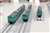 国鉄 103系 通勤電車 (ユニットサッシ・エメラルドグリーン) (増結・2両セット) (鉄道模型) その他の画像3