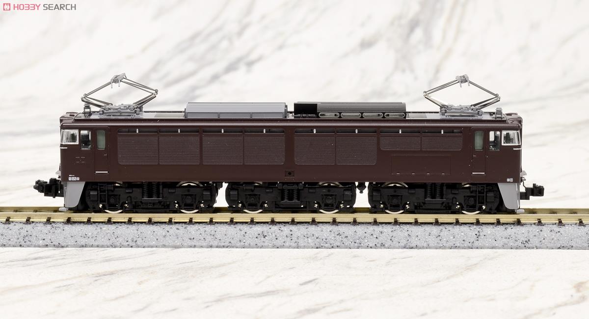 国鉄 EF63形 電気機関車 (1次形・茶色) (2両セット) (鉄道模型) 商品画像1