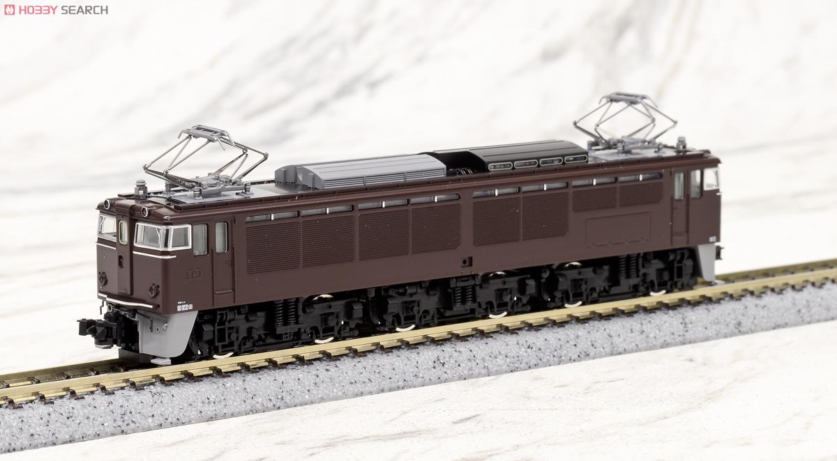 国鉄 EF63形 電気機関車 (1次形・茶色) (2両セット) (鉄道模型) 商品画像2