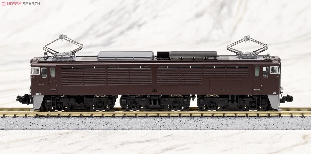 国鉄 EF63形 電気機関車 (1次形・茶色) (2両セット) (鉄道模型) 商品画像4