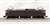 J.N.R. Electric Lomotive Type EF63 (First Edition/Brown) (2-Car Set) (Model Train) Item picture4