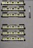 JR E231-500系通勤電車 (総武線) (基本・6両セット) (鉄道模型) 商品画像1 サムネイル
