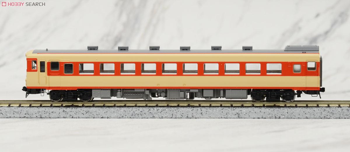 国鉄 キハ57系 急行ディーゼルカー (4両セット) (鉄道模型) 商品画像2