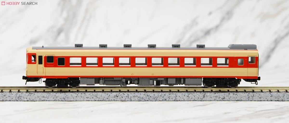 国鉄 ディーゼルカー キハ57形 (T) (鉄道模型) 商品画像1