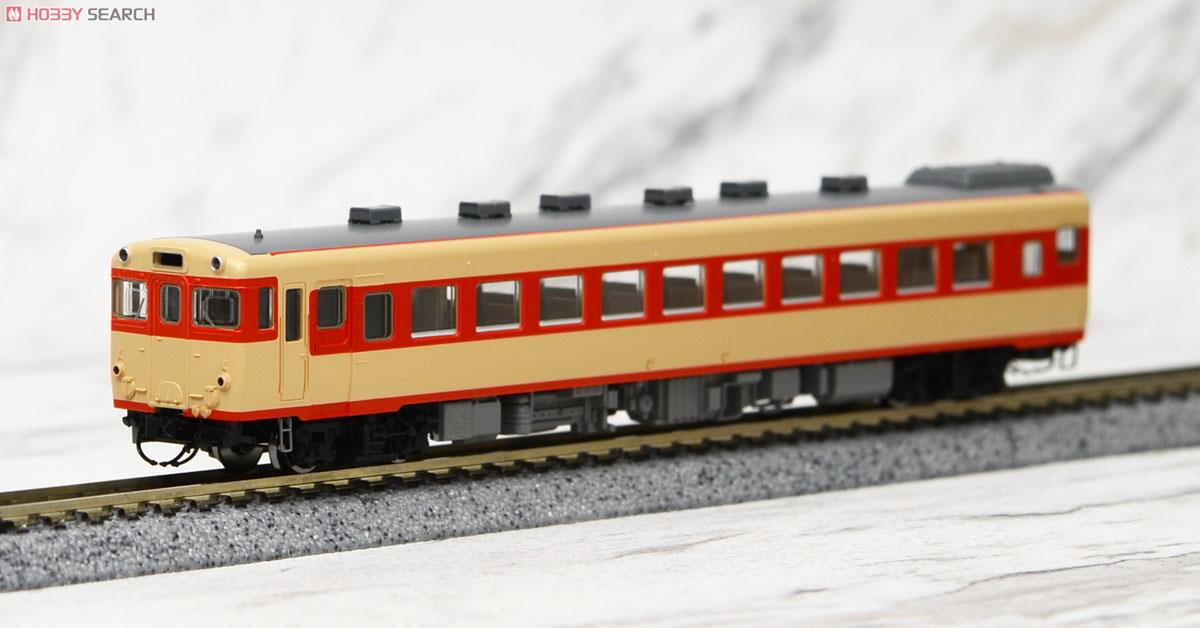 国鉄 ディーゼルカー キハ57形 (T) (鉄道模型) 商品画像2