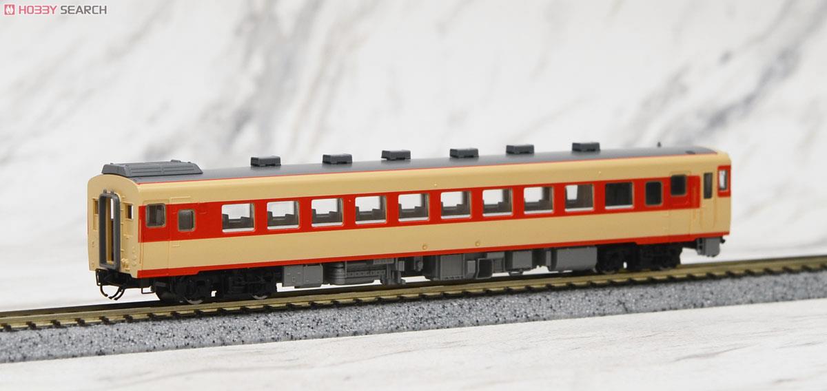 国鉄 ディーゼルカー キハ57形 (T) (鉄道模型) 商品画像3