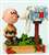 Enesco Peanuts Traditions/ Charlie Brown Mail Box Statue (Completed) Item picture1