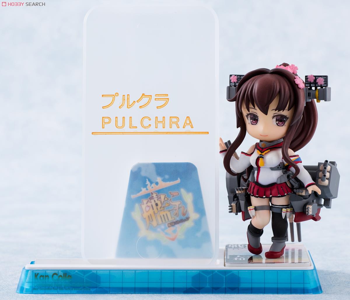 Smart Phone Stand Beautiful Girl Character Collection No.10 Kantai Collection Yamato (Anime Toy) Item picture1