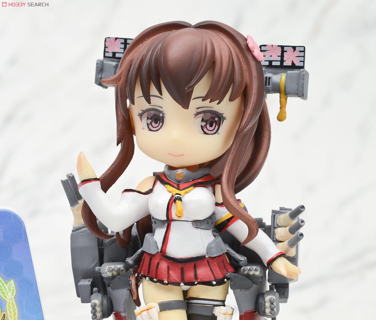 Smart Phone Stand Beautiful Girl Character Collection No.10 Kantai Collection Yamato (Anime Toy) Item picture12