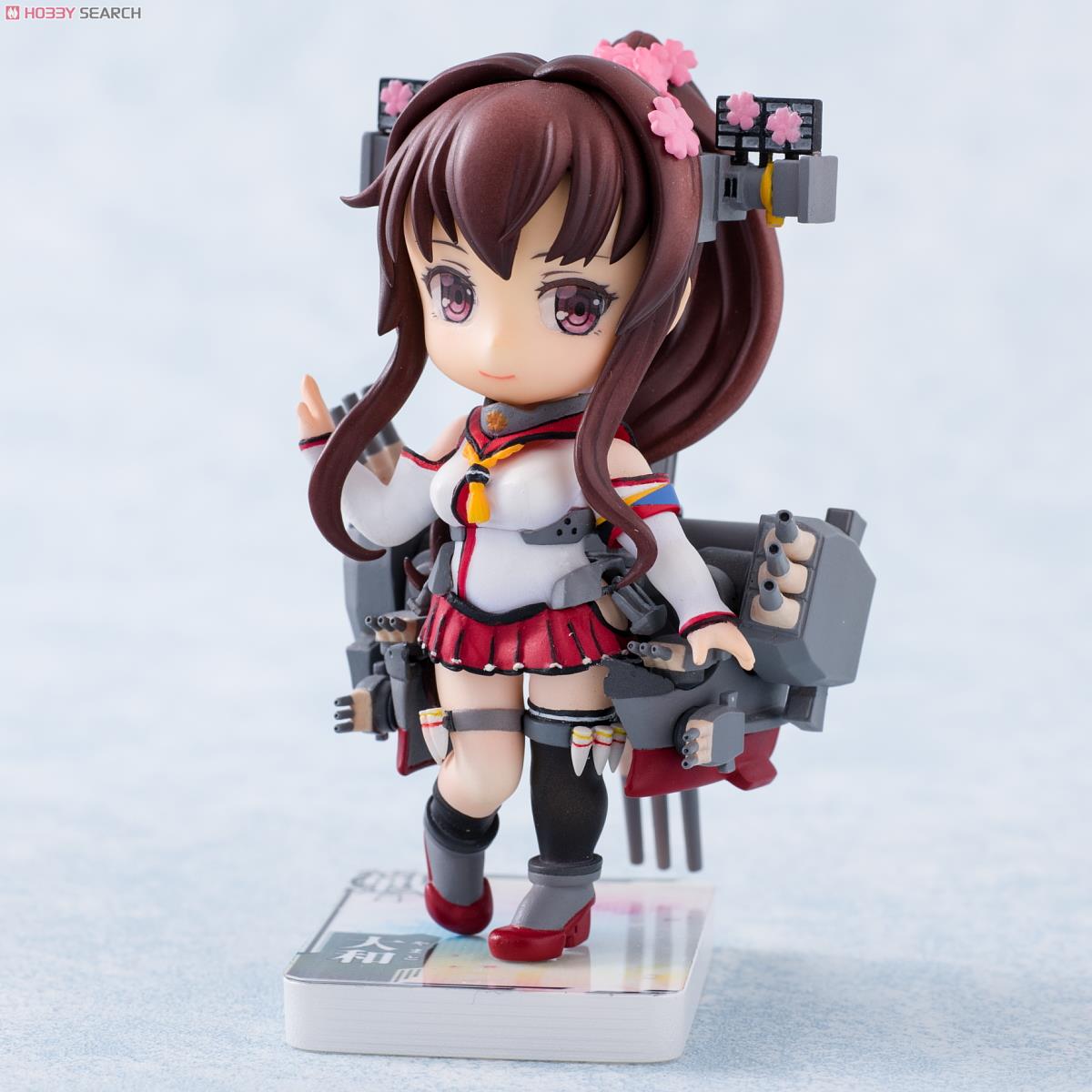 Smart Phone Stand Beautiful Girl Character Collection No.10 Kantai Collection Yamato (Anime Toy) Item picture2