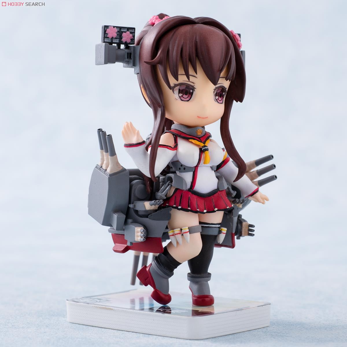 Smart Phone Stand Beautiful Girl Character Collection No.10 Kantai Collection Yamato (Anime Toy) Item picture3