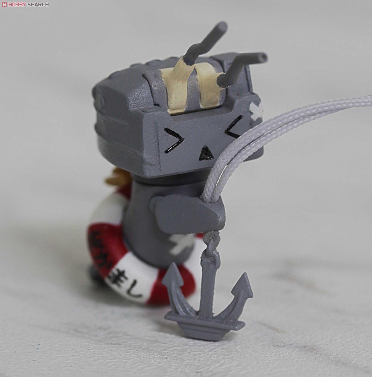 Earphone Jack Kantai Collection Rensoho-chan (Anime Toy) Item picture1