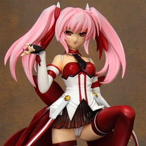 Choko Sennin Haruka Jasennin Narika Repaint (PVC Figure)