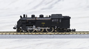 (Z) C11 蒸気機関車 325号機 もおか鐵道タイプ (鉄道模型)