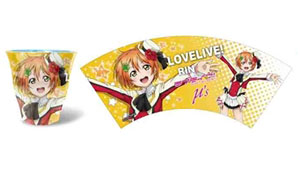 Melamine Cup Love Live 11 Hoshizora Rin (Anime Toy)